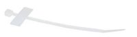 MicroConnect Cable Marker Ties 100mm
