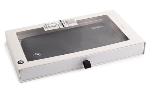 BMW HARDCASE BMHCPXPEBOBK Apple iPhone X na Arena.pl