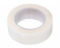 Taśma do rzęs włókninowa hypoalergiczna 1,25cm x 9,1m