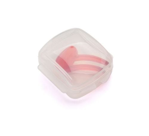 SPEEDO KLIPS NA NOS UNIVERSAL NOSECLIP CLEAR RED na Arena.pl