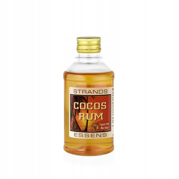 ESENCJA ZAPRAWKA STRANDS - COCOS RUM 250ml zdjęcie 1
