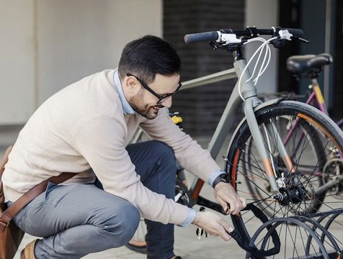 Zapięcie Gerda Flex 1000/8K czarne na Arena.pl
