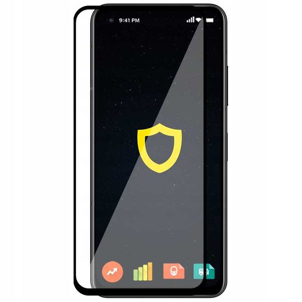 Spacecase Glass 5D Asus Zenfone 9 / 10 zdjęcie 3