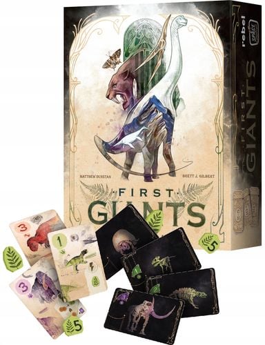 First Giants: Muzeum paleontologiczne na Arena.pl
