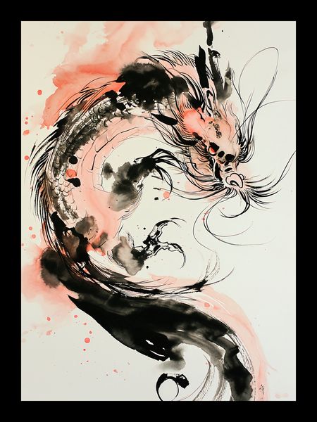 Plakat 13x18cm Smocza Furia zdjęcie 2