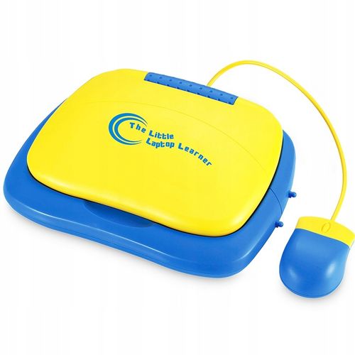 SMILY PLAY EDUKACYJNY LAPTOP DLA MALUCHA komputerek dla dzieci +3 lata na Arena.pl