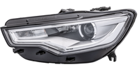 Audi A6 C7 11-14 Reflektor Przedni Lampa przednia LED lewa