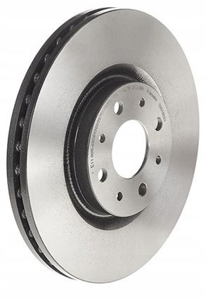 TARCZA HAM PRZOD 281X26 V BREMBO na Arena.pl