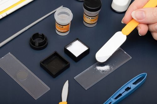 MIKROSKOP EDUKACYJNY NAUKA EKSPERYMENT DLA DZIECI 1200X ZABAWKA EDUKACYJNA na Arena.pl