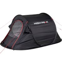 ND05N0936 Namiot High Peak Vision 2 czarny 10280