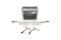Oświetlenie LED tablicy rejestracyjnej BMW X5 E53 2001 2002 2003 2004 2005