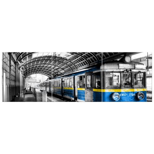Obraz Drukowany 150X50 Pociąg na Arena.pl