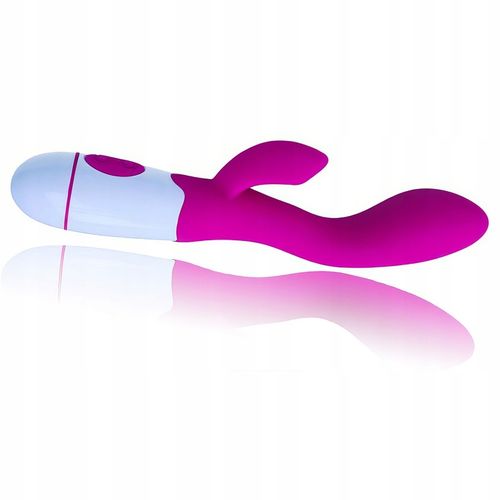 MOCNY WIBRATOR WIELOFUNKCYJNY DO POCHWY STYMULATOR WYPIEŚCI ŁECHTACZKĘ na Arena.pl