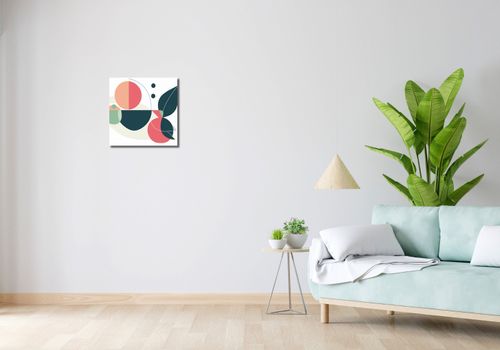 Obraz 40x40cm Symfonia Wizji na Arena.pl