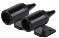 ODSTRASZACZ ZWIERZYNY ULTRADŹWIĘKOWY PRZECIWKO ZWIERZYNIE LEŚNEJ