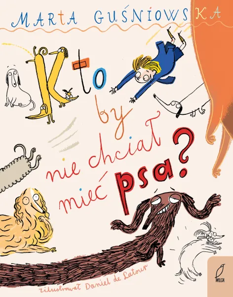 Kto by nie chciał mieć psa? zdjęcie 1