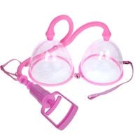 baile   breast pump twin cups