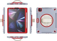 Etui do iPad Pro 3/2/1 11” z Podstawką i Miejscem na Rysik Szare