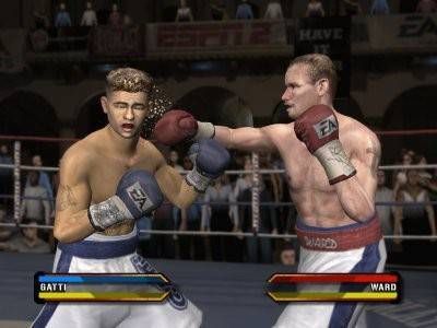 FIGHT NIGHT ROUND 3 [PSP] na Arena.pl