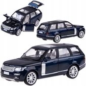 Autko kolekcjonerskie RANGE ROVER 2013 światła ZA5048