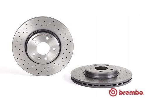 TARCZA HAM PRZOD 314X25 V XTRA BREMBO na Arena.pl