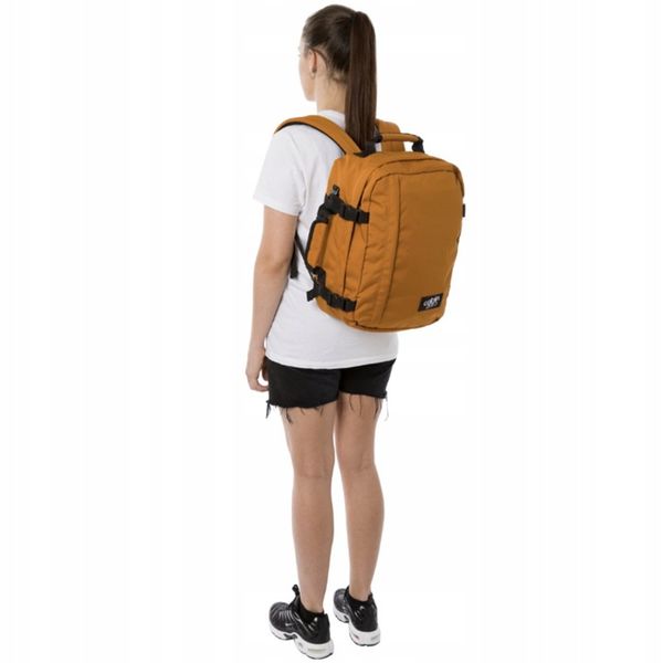 Plecak kabinowy CABINZERO MINI 28L Orange Chill zdjęcie 15