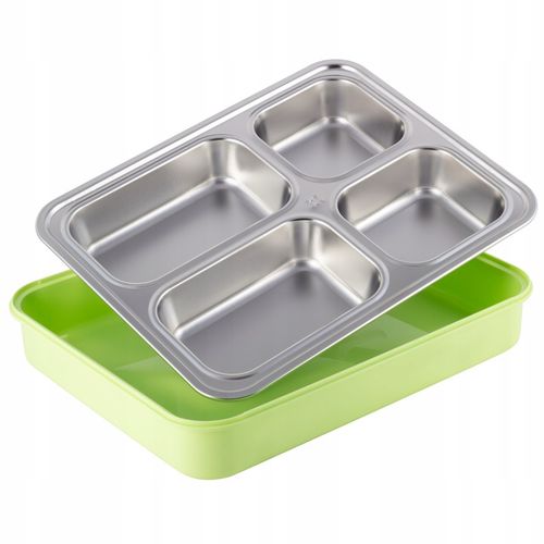 POJEMNIK OBIADOWY TERMOS NA ŻYWNOŚĆ OBIAD LUNCH BOX KAMILLE na Arena.pl