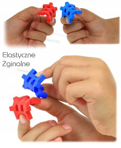 Klocki Mini Waffle 141 el Konstruktor Expert na Arena.pl