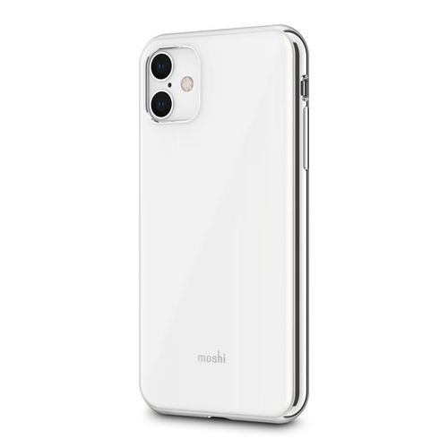 Moshi iGlaze - Etui iPhone 11 (Pearl White) na Arena.pl