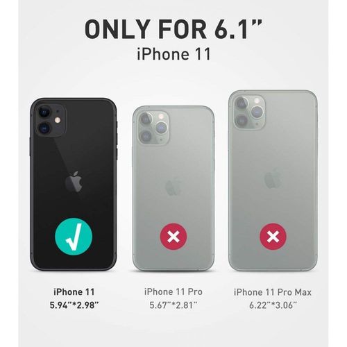 Supcase Unicorn Beetle Pro Iphone 11 Black na Arena.pl