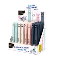 AnimalArt, Długopis Wymazywalny - Kolorowe inspiracje w każdym piśmie