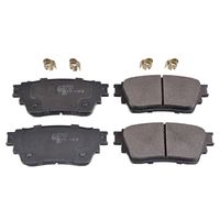 Klocki hamulcowe TYŁ Mitsubishi Eclipse Cross 2017 2018 2019 2020 2021 2022