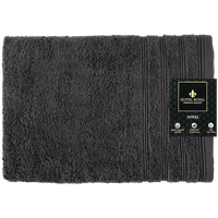 Ręcznik kąpielowy bawełniany 550 g/m2 70x140 cm antracytowy