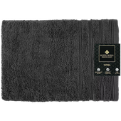 Ręcznik kąpielowy bawełniany 550 g/m2 70x140 cm antracytowy