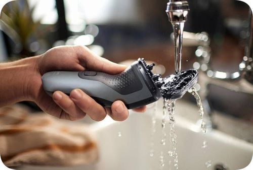 BEZPRZEWODOWA GOLARKA MĘSKA PHILIPS DO GOLENIA ZAROSTU MASZYNKA DO na Arena.pl