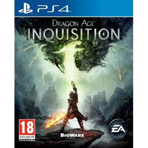 DRAGON AGE INKWIZYCJA PL PS4 na Arena.pl