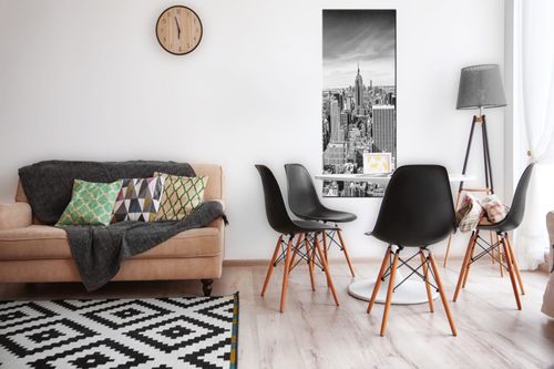 Obraz Drukowany 40X100 Drapacze Chmur na Arena.pl