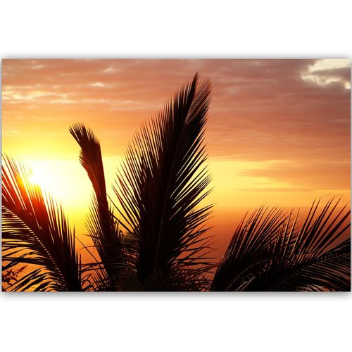 Deco Panel, Palma nad morzem 60x40 na Arena.pl