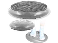 Poduszka sensoryczna rehabilitacyjna jeż sensomotoryczna jeżyk dysk szary