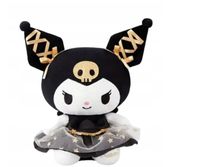 ZABAWKA DLA DZIECI MASKOTKA PLUSZOWA PLUSZAK KUROMI PRZYTULANKA 45CM KITTY