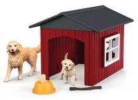 BUDA DLA PSA Z GOLDEN RETRIEVEREM
