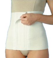 PAS PRZEPUKLINO BRZUSZNY RZEPY 30 cm POPORODOWY