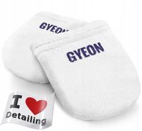 GYEON Q2M MF APPLICATOR EVO 2 SZTUKI APLIKATORY Z MIKROFIBRY DO POWŁOK