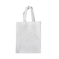 Torba Reklamowa Biała 26x32cm Sublimacja Termotransfer