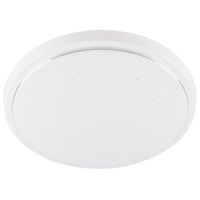 Sufitowy plafon oprawa Roma 318978 LED 24W 4000K biała