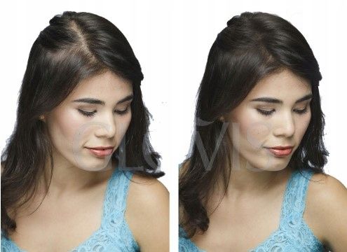 Włókna Mikrowłókna w Sprayu Wodoodporne Zagęszczanie Włosów Naturalny na Arena.pl