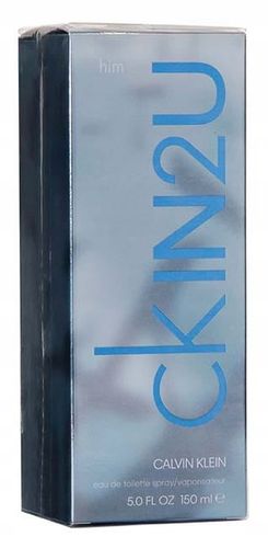 Calvin Klein In2U Him Woda Toaletowa 150ml na Arena.pl