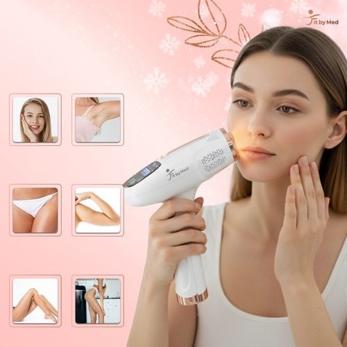 DEPILATOR LASEROWY IPL DO WŁOSÓW TWARZY CIAŁA BIKINI DEPILACJA na Arena.pl