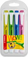 STABILO SWING COOL ETUI 4 SZT  4910