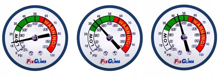 ZESTAW DO NAPEŁNIANIA KLIMATYZACJI AUT GAZ CZYNNIK CHŁODNICZY R134A + 3W1 zdjęcie 6